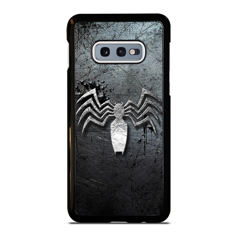 VENOM DISTORTION WALL Samsung Galaxy S10 Case