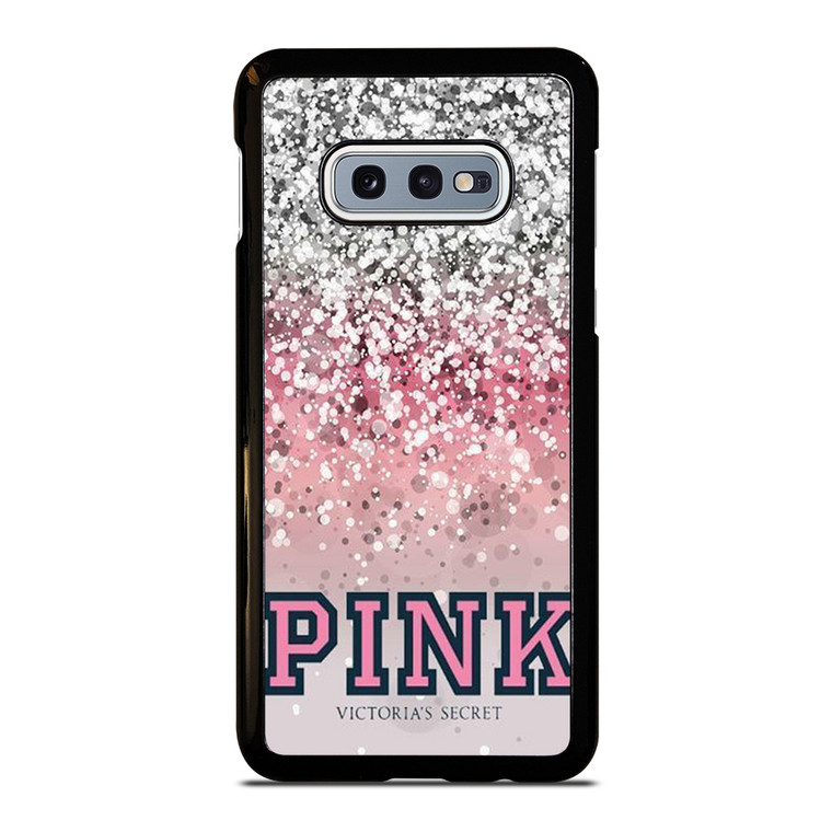VICTORIA'S SECRET SILVER SPARK Samsung Galaxy S10 Case