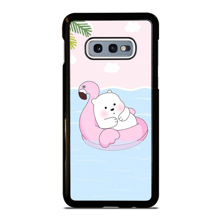 WE BARE BEARS ICE BEARS SUMMER Samsung Galaxy S10 Case