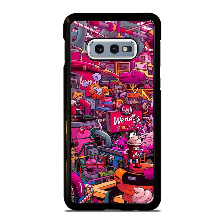 WENDY'S ART Samsung Galaxy S10 Case