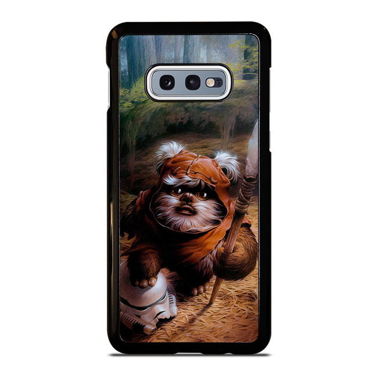 WICKET EWOK JEDI STAR WARS Samsung Galaxy S10 Case