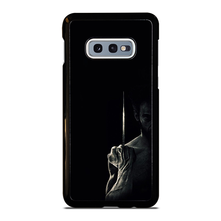 WOLVERINE LOGAN A CLAW Samsung Galaxy S10 Case