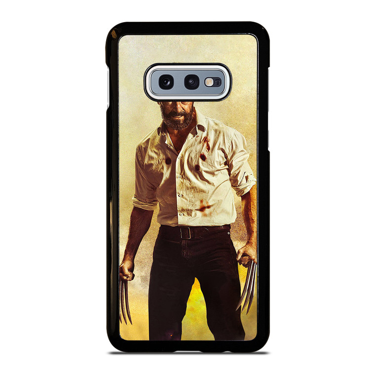 WOLVERINE OLD LOGAN Samsung Galaxy S10 Case