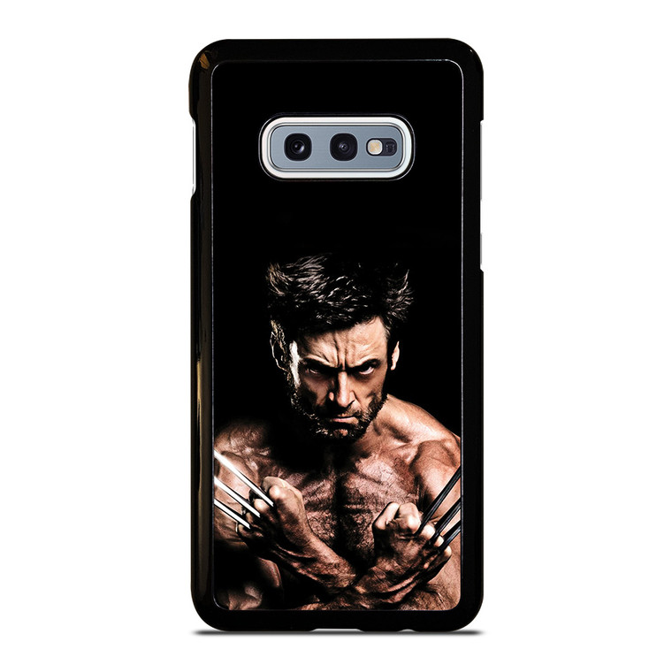 WOLVERINE SMUDGE EFFECT Samsung Galaxy S10 Case