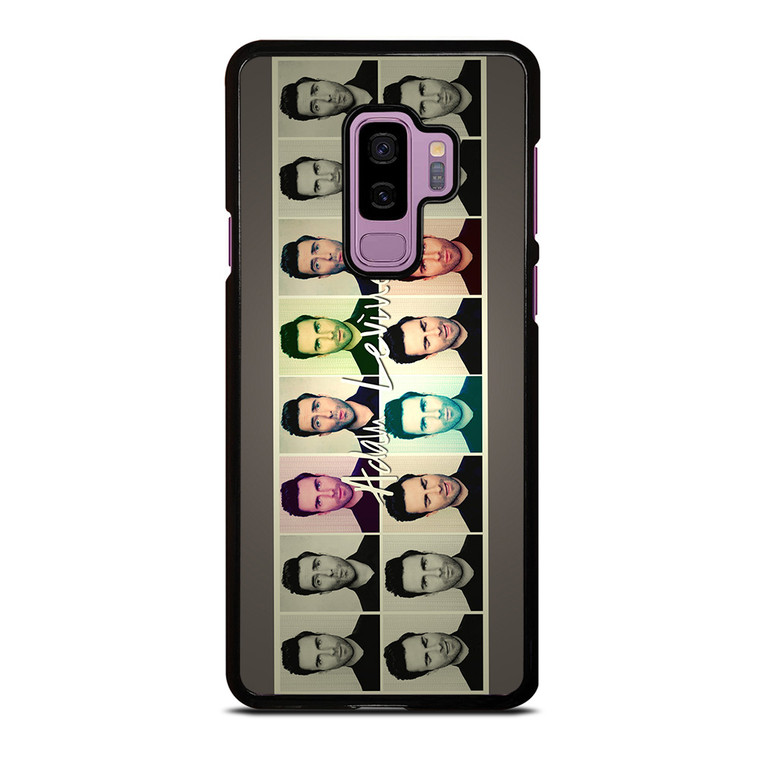 ADAM LEVINE MAROON 5 FACE Samsung Galaxy S9 Plus Case