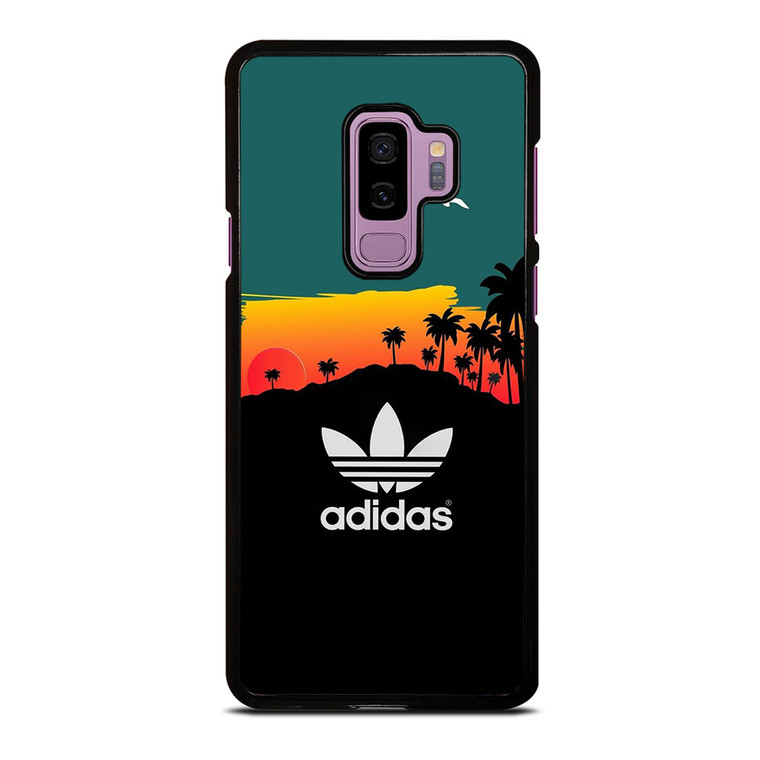 ADIDAS LOGO SUMMER BEACH Samsung Galaxy S9 Plus Case