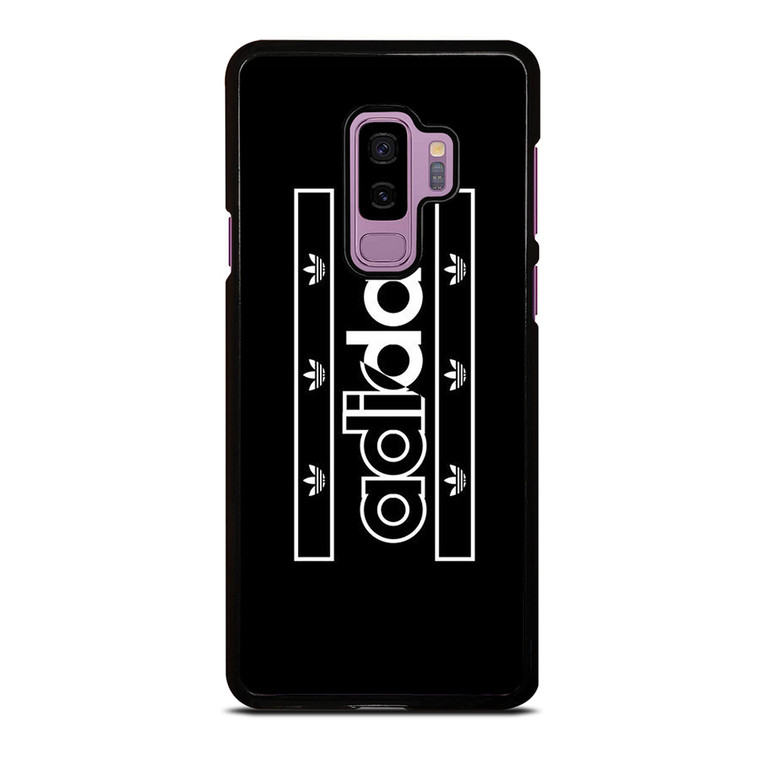 ADIDAS RETRO LOGO Samsung Galaxy S9 Plus Case