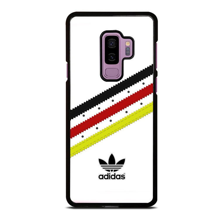 ADIDAS STRIPE LOGO GERMANY Samsung Galaxy S9 Plus Case