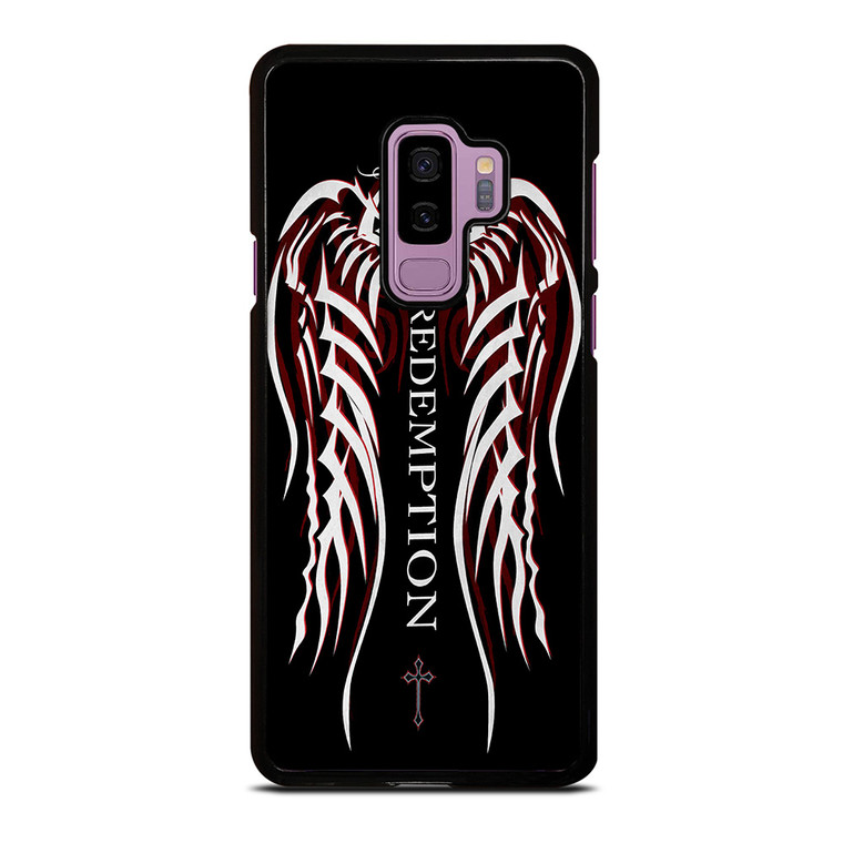 AFFLICTION REDEMPTION Samsung Galaxy S9 Plus Case