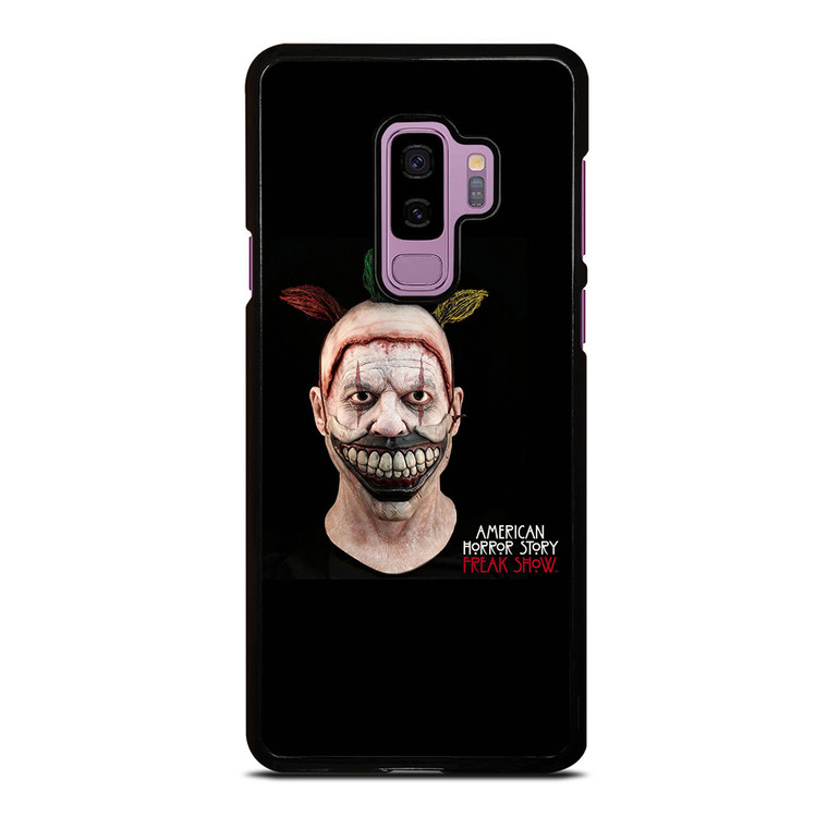 AMERICAN HORROR STORY TWISTY THE CLOWN Samsung Galaxy S9 Plus Case