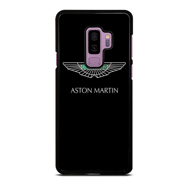 ASTON MARTIN 3 Samsung Galaxy S9 Plus Case