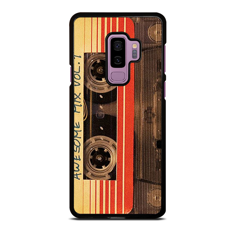 AWESOME VOL 1 WALKMAN Samsung Galaxy S9 Plus Case