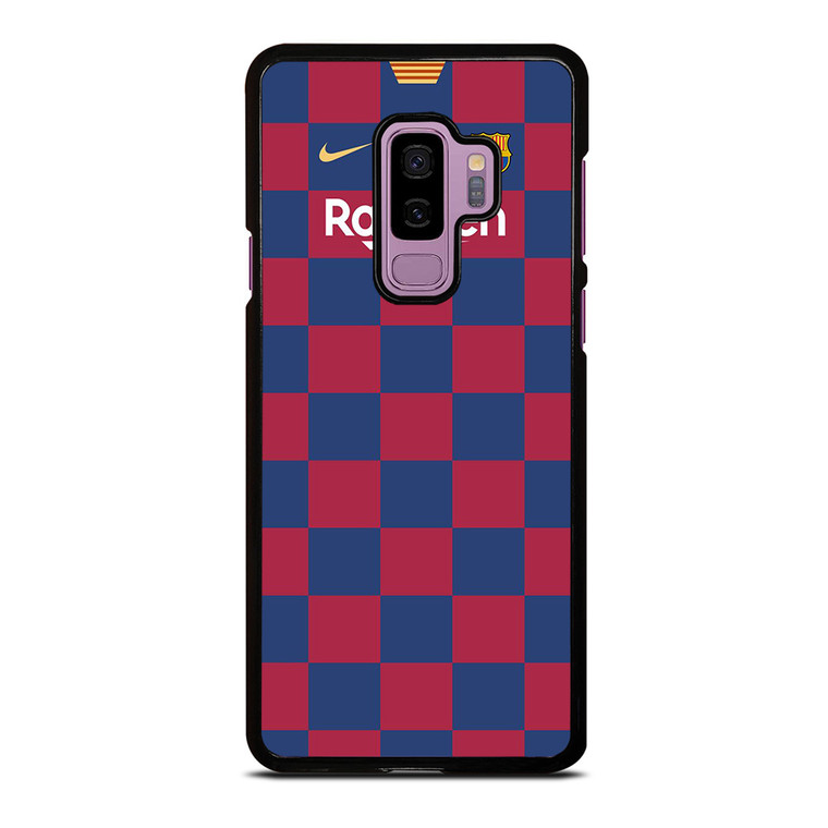 BARCELONA HOME JERSEY 2019-2020 Samsung Galaxy S9 Plus Case