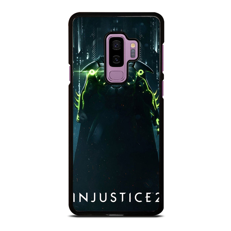 BATMAN INJUSTICE 2 Samsung Galaxy S9 Plus Case