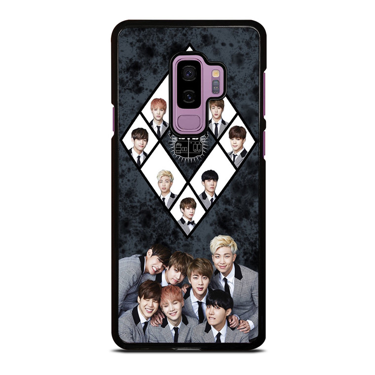 BEAUTYFUL BTS Samsung Galaxy S9 Plus Case