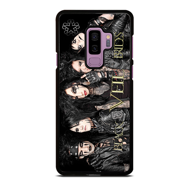 BLACK VEIL BRIDES BAND COSTUMES Samsung Galaxy S9 Plus Case