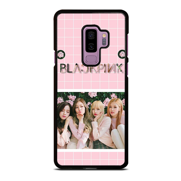 BLACKPINK KPOP GIRLGROUP Samsung Galaxy S9 Plus Case