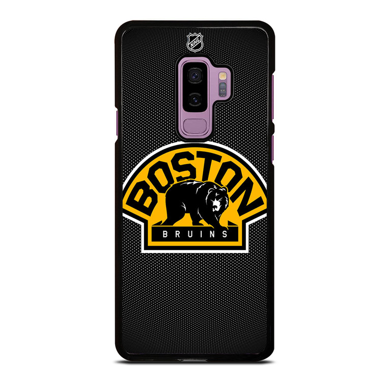 BOSTON BRUINS JERSEY Samsung Galaxy S9 Plus Case