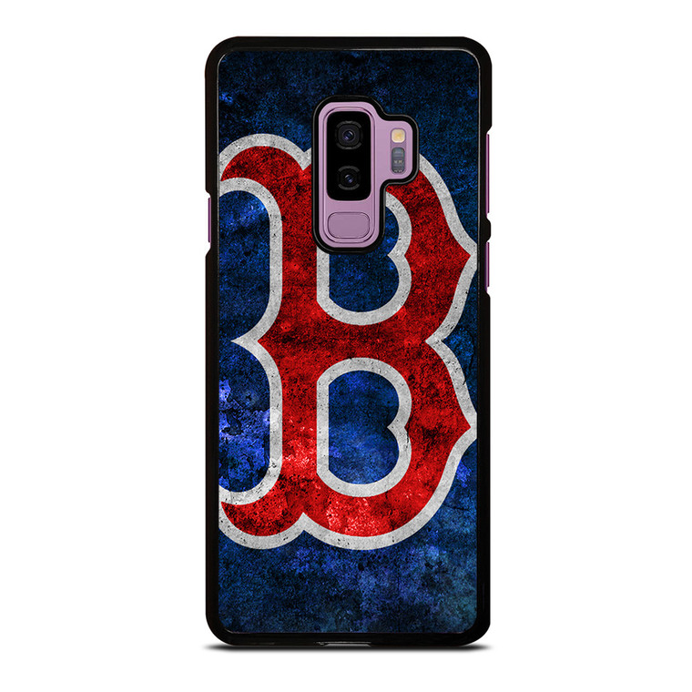 BOSTON RED SOX B LOGO Samsung Galaxy S9 Plus Case