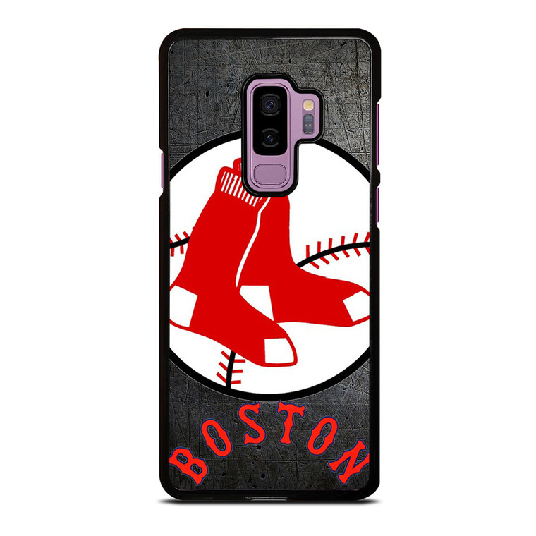 BOSTON RED SOX MLB 3 Samsung Galaxy S9 Plus Case