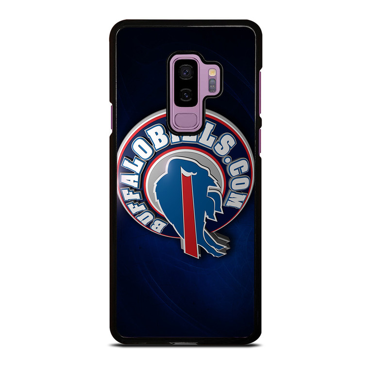 BUFFALO BILLS 3 Samsung Galaxy S9 Plus Case