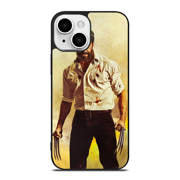 WOLVERINE OLD LOGAN iPhone 13 Mini Case
