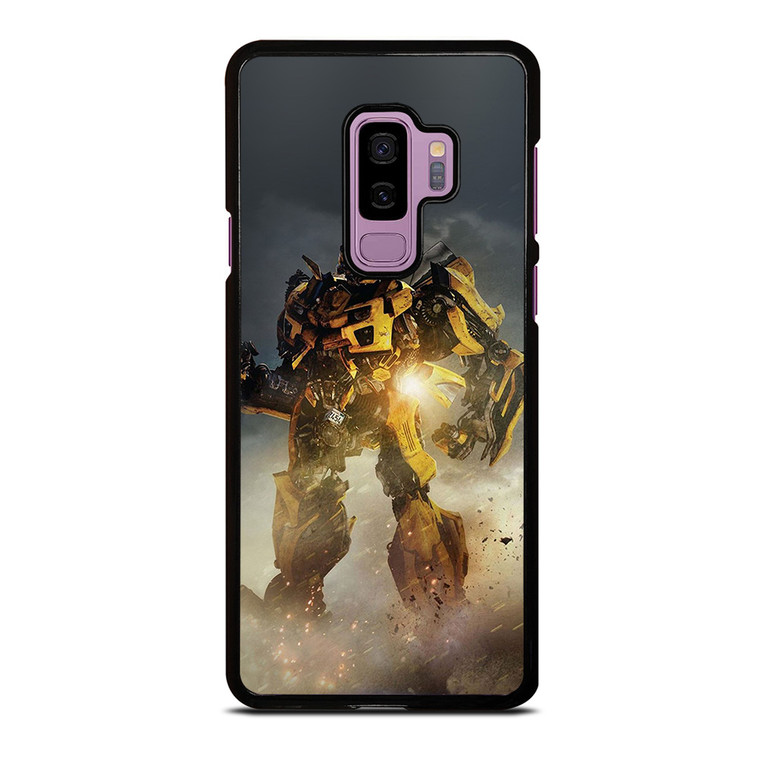 BUMBLEBEE TRANSFORMERS 2 Samsung Galaxy S9 Plus Case