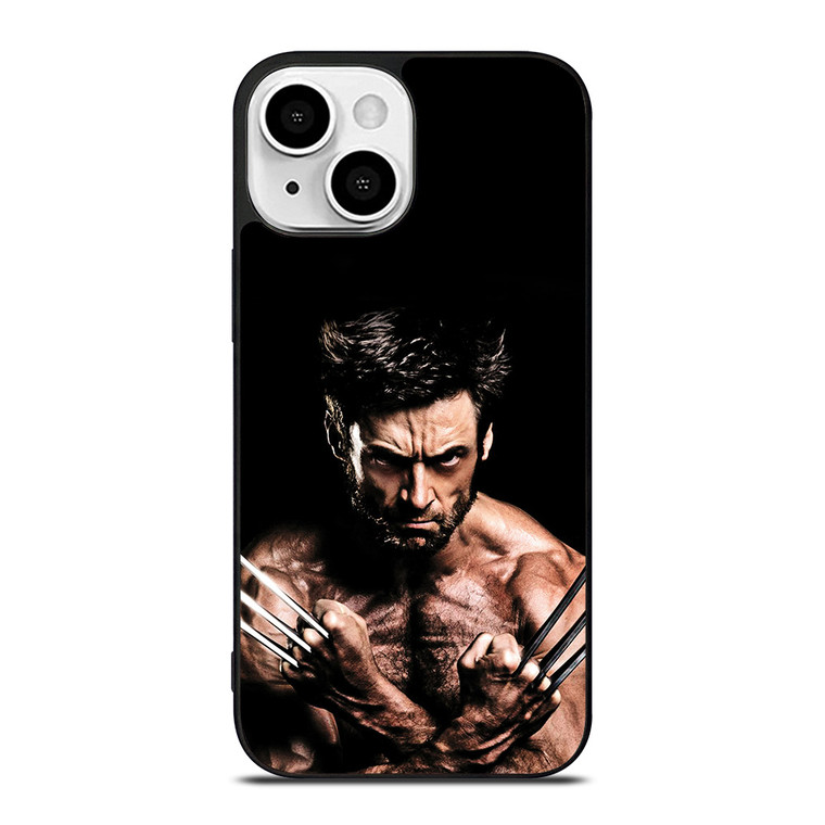 WOLVERINE SMUDGE EFFECT iPhone 13 Mini Case