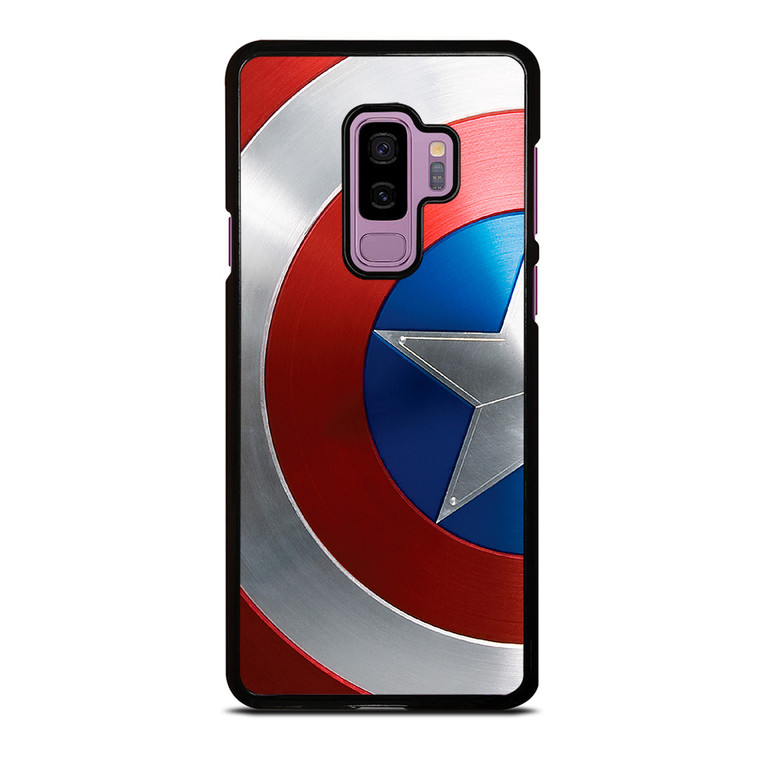 CAPTAIN AMERICA SHIELD AVENGERS Samsung Galaxy S9 Plus Case