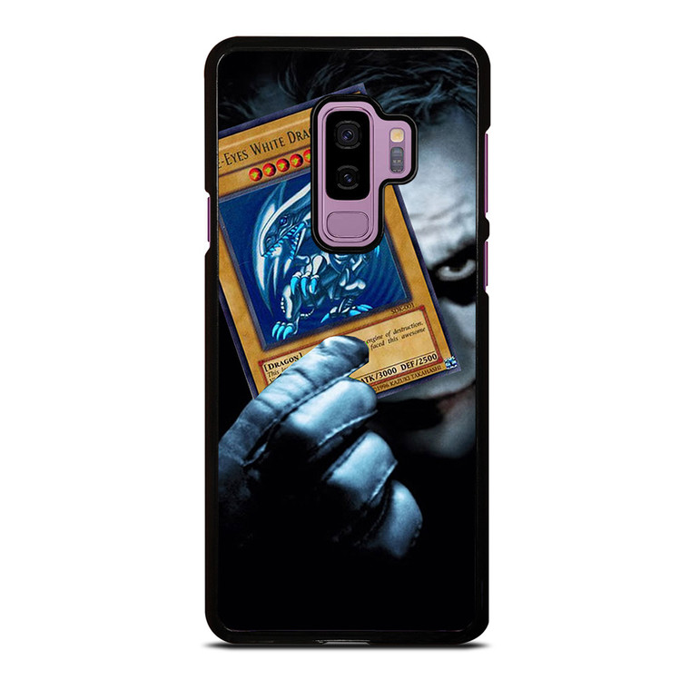 CARD THE JOKER YU-GI-OH! Samsung Galaxy S9 Plus Case