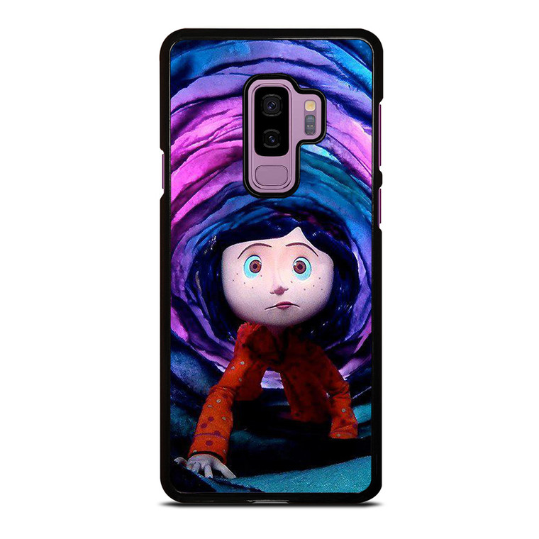 CARTOON CORALINE Samsung Galaxy S9 Plus Case