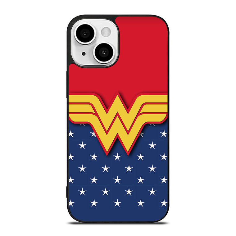 WONDER WOMAN LOGO iPhone 13 Mini Case