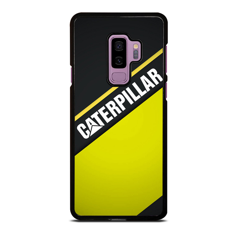 CATERPILLAR CAT LOGO Samsung Galaxy S9 Plus Case