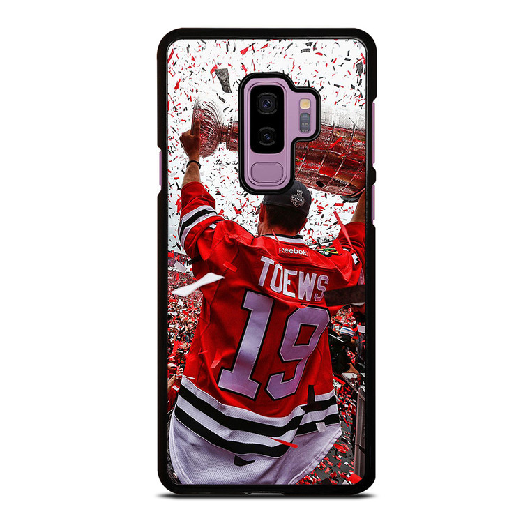 CEREMONY CHICAGOBLACKHAWKS HOCKEY Samsung Galaxy S9 Plus Case
