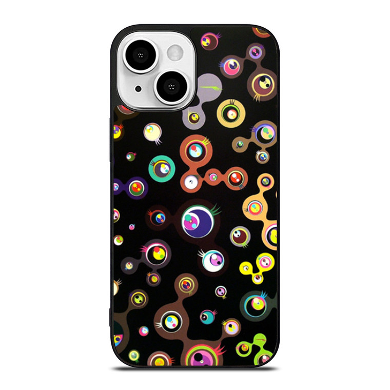 WONDERFUL TAKASHI MURAKAMI iPhone 13 Mini Case