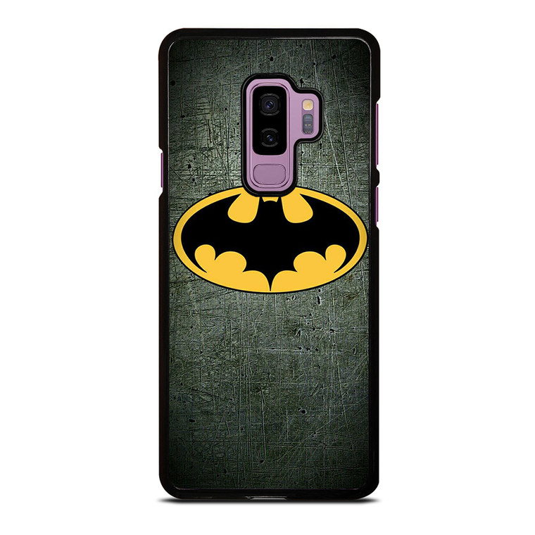 CLASSIC BATMAN SYMBOL Samsung Galaxy S9 Plus Case