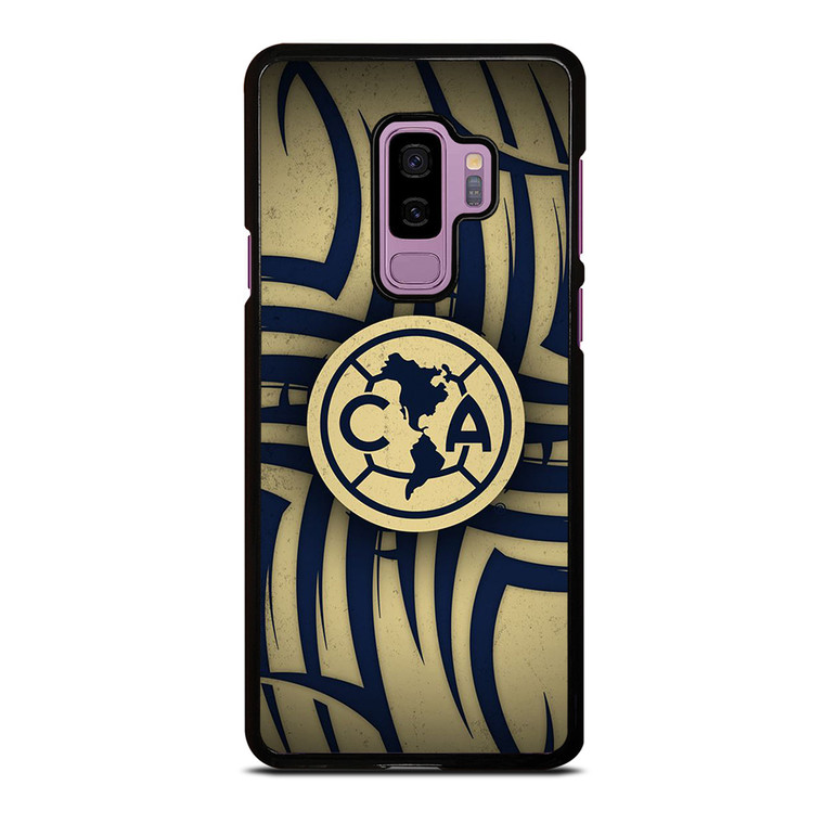 CLUB AMERICA AGUILAS ART 2 Samsung Galaxy S9 Plus Case