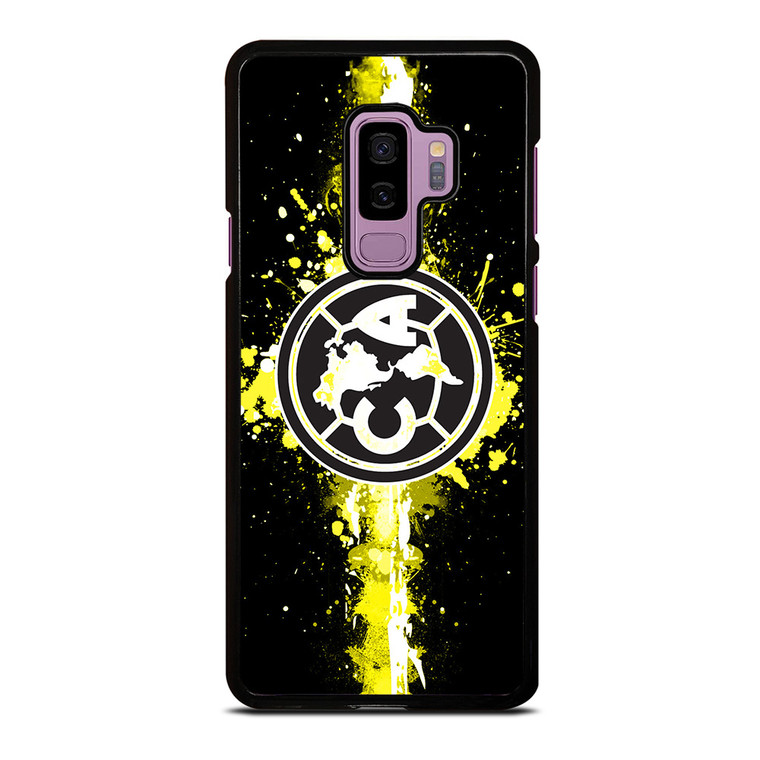 CLUB AMERICA AGUILAS ART LOGO Samsung Galaxy S9 Plus Case