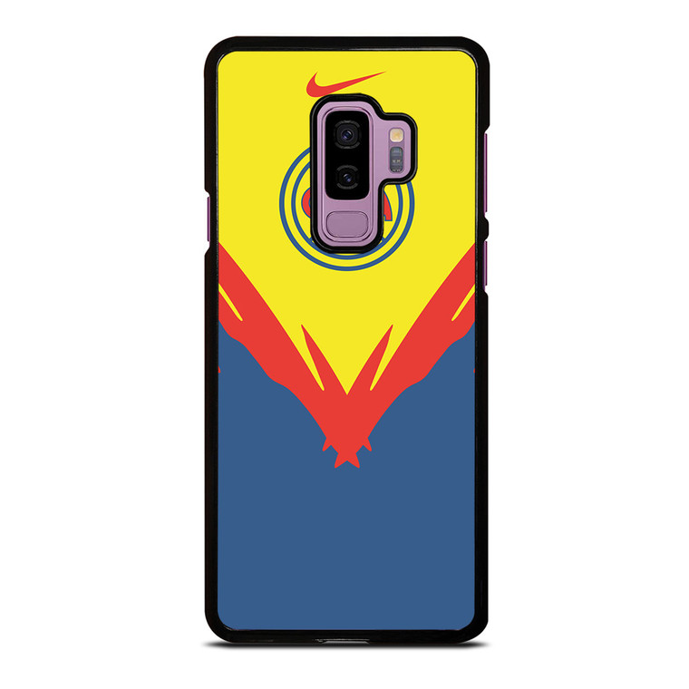 CLUB AMERICA AGUILAS LOGO Samsung Galaxy S9 Plus Case