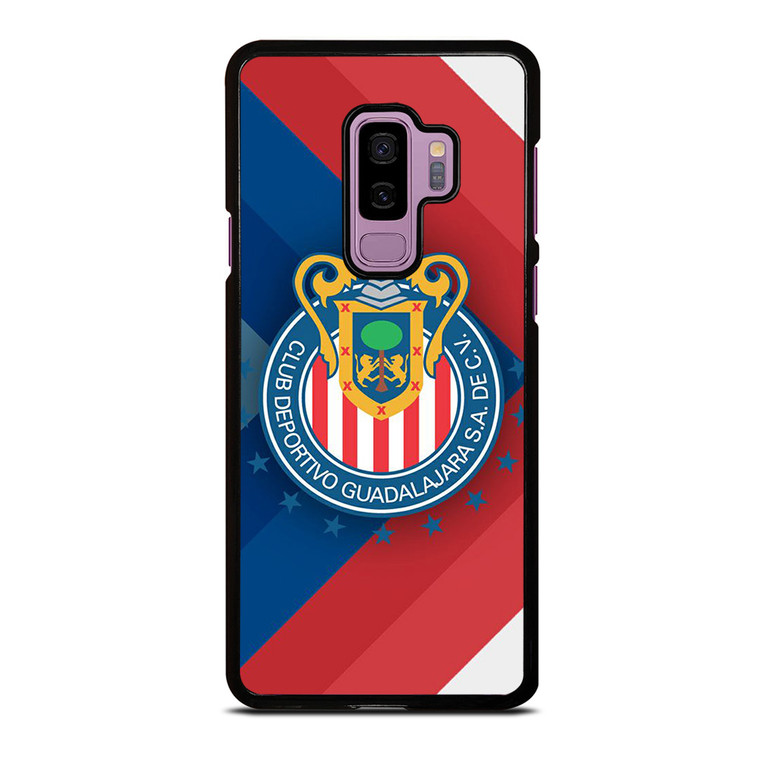 CLUB DEPORTIVO GUADALAJARA CHIVAS 2 Samsung Galaxy S9 Plus Case