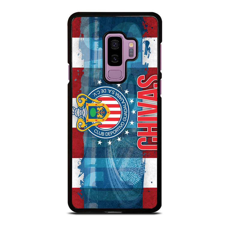 CLUB DEPORTIVO GUADALAJARA Samsung Galaxy S9 Plus Case