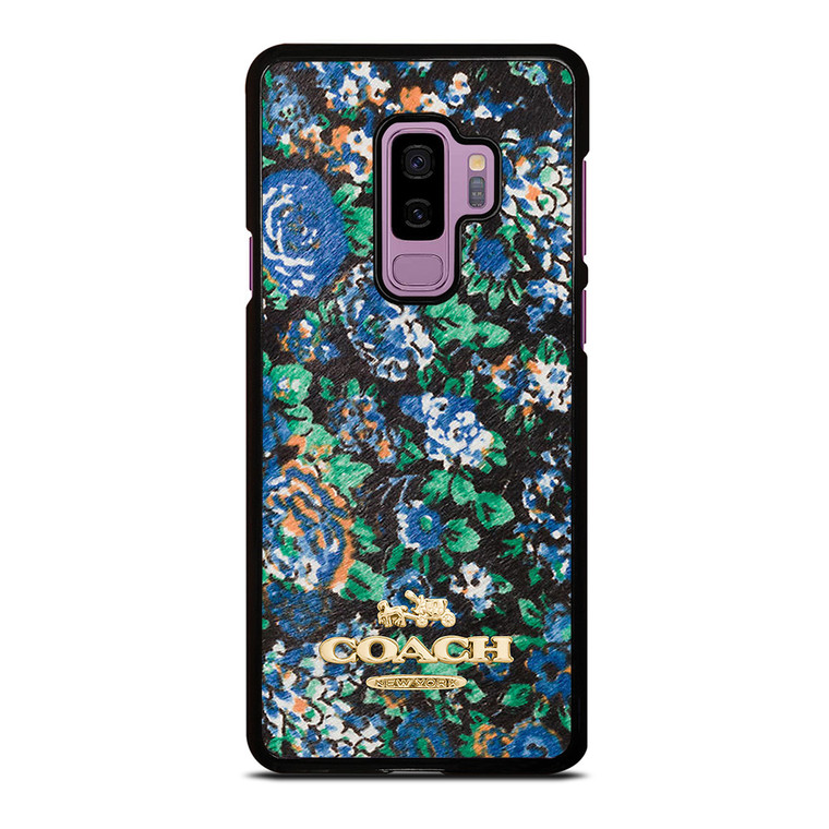 COACH NEW YORK MEADOW Samsung Galaxy S9 Plus Case