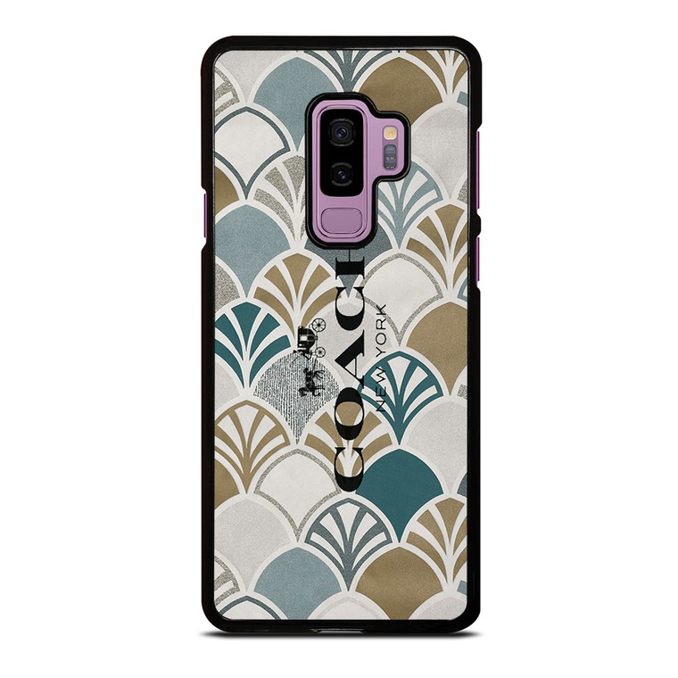 COACH SCALES Samsung Galaxy S9 Plus Case