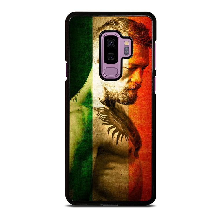 CONOR McGREGOR UFC KING Samsung Galaxy S9 Plus Case