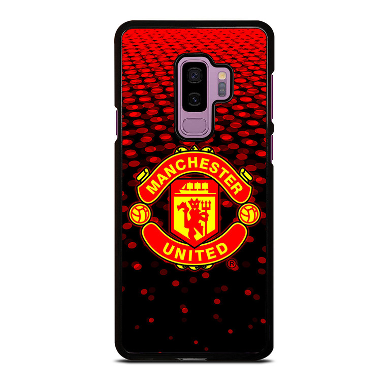 COOL MANCHESTER UNITED LOGO Samsung Galaxy S9 Plus Case