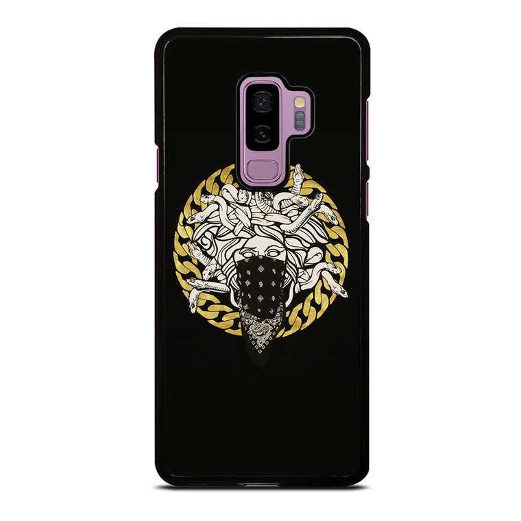CROOKS CASTLES MEDUSA Samsung Galaxy S9 Plus Case