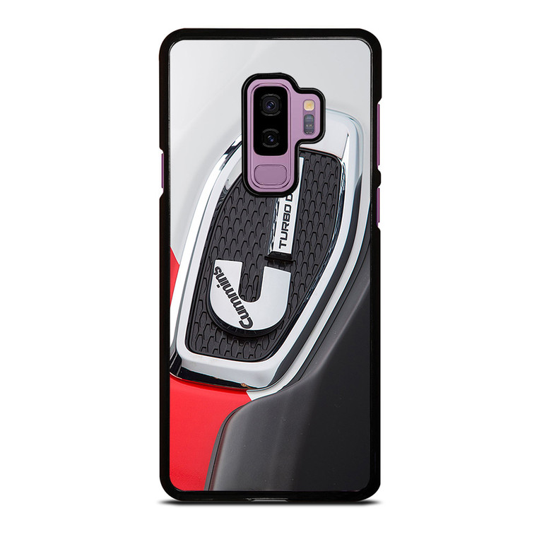 CUMMINS DIESEL ENGINE Samsung Galaxy S9 Plus Case