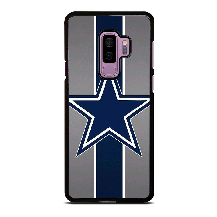 DALLAS COWBOYS STAR LOGO Samsung Galaxy S9 Plus Case