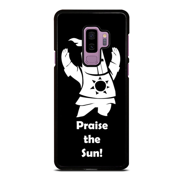 DARK SOULS PRAISE THE SUNS 3 Samsung Galaxy S9 Plus Case