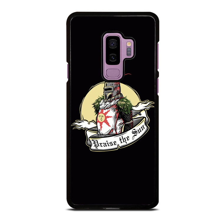 DARK SOULS PRAISE THE SUNS Samsung Galaxy S9 Plus Case